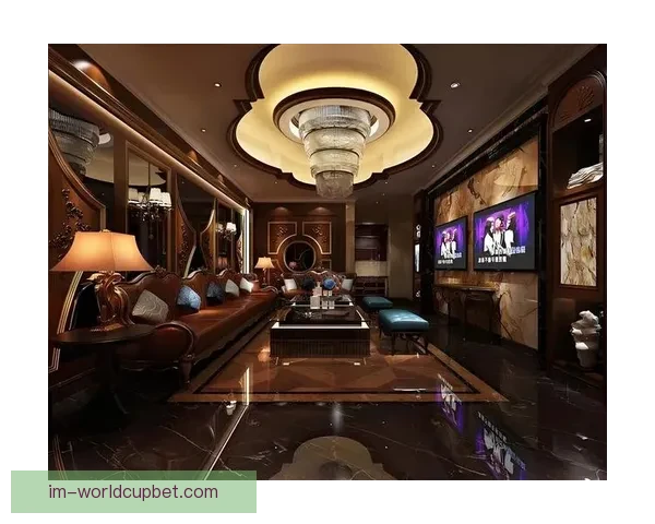 IM体育官网助力电竞热潮 引领数字娱乐新风尚 解析创新技术与用户体验