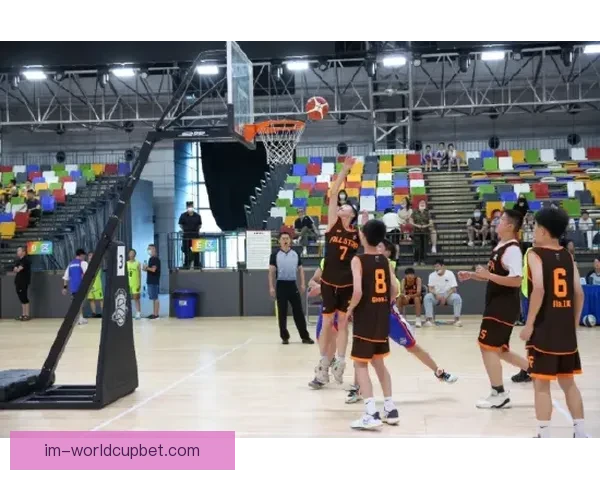 IM体育篮球引领新潮流 打造全新竞技体验与互动平台
