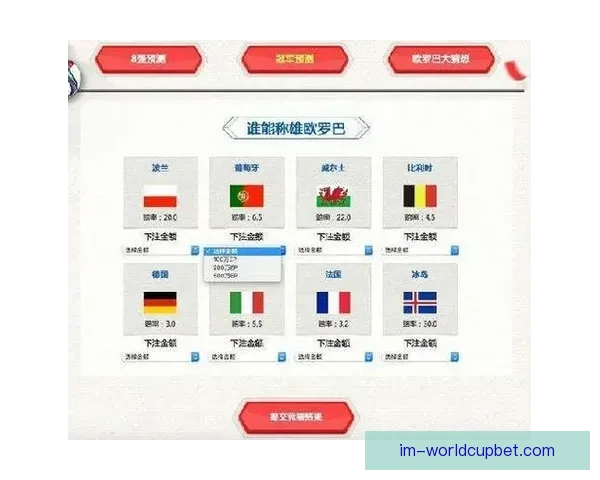 世界杯竞猜赛事数据深度解析与胜负趋势预测指南
