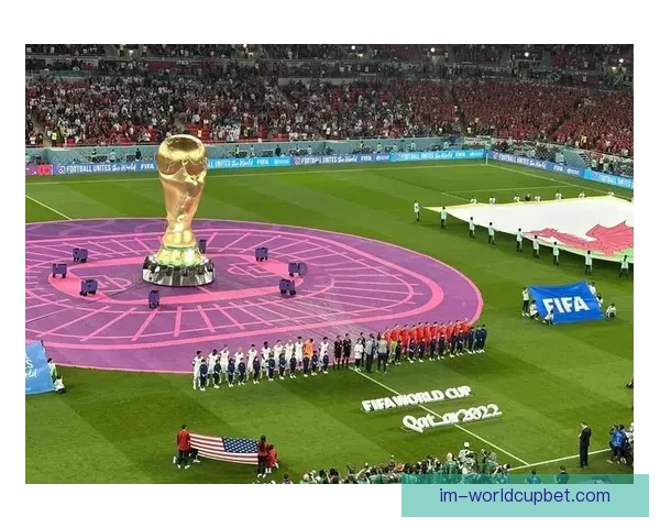 世界杯竞猜攻略大全带你深度解析赛事走势与投注技巧赢取精彩观赛体验