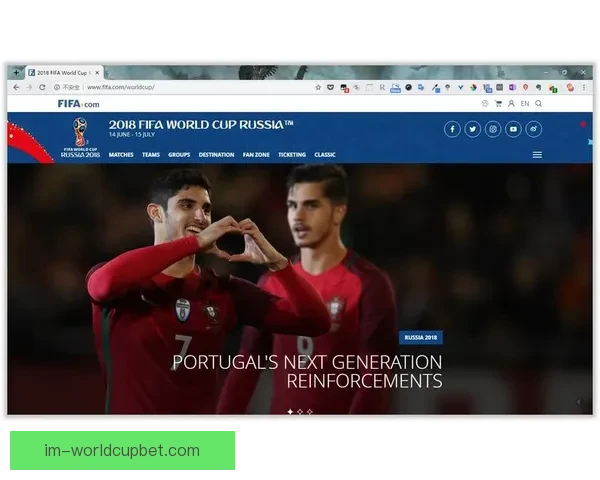 世界杯竞猜攻略大全带你深度解析赛事走势与投注技巧赢取精彩观赛体验