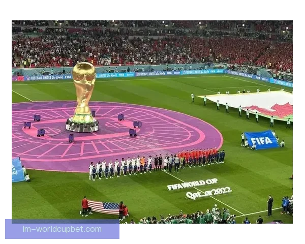 世界杯竞猜攻略大全带你深度解析赛事走势与投注技巧赢取精彩观赛体验