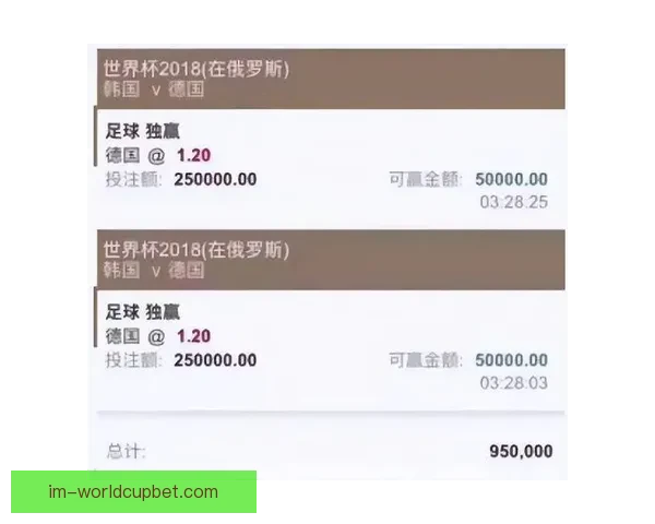 世界杯赛事全攻略：精准竞猜投注策略与热门赛果推荐